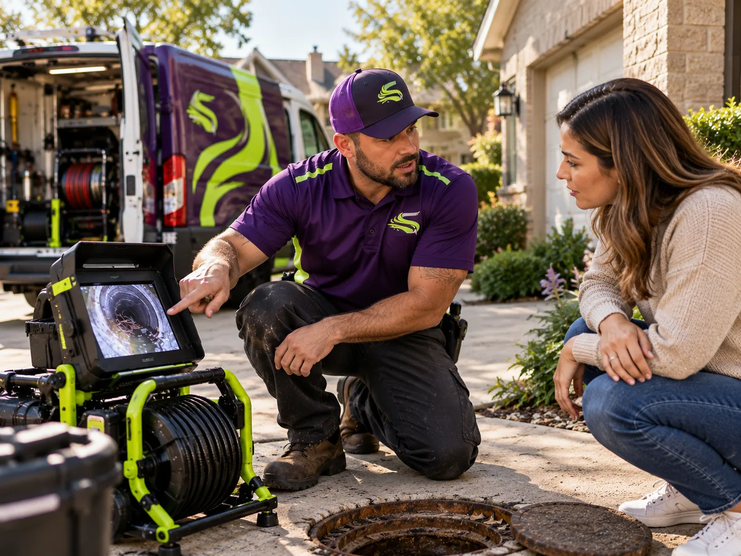 Drain Cleaning Norristown, PA FAQs